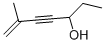 6-METHYL-6-HEPTEN-4-YN-3-OL CAS#: 95764-76-4