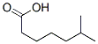6-METHYLHEPTANOIC ACID CAS#: 929-10-2