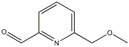 6-(MethoxyMethyl)picolinaldehyde CAS#: 890904-66-2