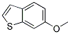 6-Methoxybenzo(b)thiophene CAS#: 90560-10-4