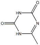 6-Methyl-1,3,5-triazine-2,4(1H,3H)-dione CAS#: 933-19-7