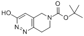 6-N-BOC-5,6,7,8-TETRAHYDRO-PYRIDO[4,3-C]PYRIDAZIN-3-OL CAS#: 890091-87-9