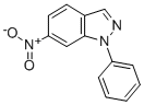 6-NITRO-1-PHENYL-1H-INDAZOLE CAS#: 91178-59-5