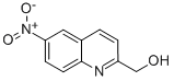 (6-NITROQUINOLIN-2-YL)METHANOL CAS#: 889944-45-0