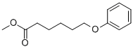 6-PHENOXY-HEXANOIC ACID METHYL ESTER CAS#: 92156-72-4