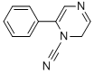 6-PHENYL-PYRAZINECARBONITRILE CAS#: 90701-04-5