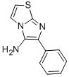 6-PHENYLIMIDAZO[2,1-B][1,3]THIAZOL-5-AMINE CAS#: 94574-42-2