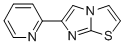 6-(PYRIDIN-2-YL)IMIDAZO[2,1-B]THIAZOLE CAS#: 96911-73-8