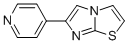 6-(PYRIDIN-4-YL)IMIDAZO[2,1-B]THIAZOLE CAS#: 96911-75-0