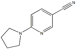6-PYRROLIDIN-1-YLNICOTINONITRILE CAS#: 90839-82-0