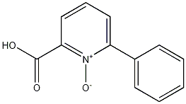 6-Phenylpyridine-2-carboxylic acid N-oxide CAS#: 888721-07-1
