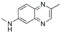 6-Quinoxalinamine,N,2-dimethyl-(9CI) CAS#: 96600-59-8