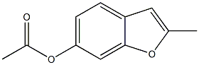 6-acetoxy-2-methylbenzofuran CAS#: 92810-82-7
