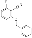 6-benzyloxy-2-fluorobenzonitrile CAS#: 94088-45-6