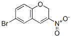 6-bromo-3-nitro-2H-chromene CAS#: 92210-56-5