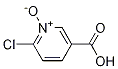 6-chloronicotinic acid N-oxide CAS#: 90327-03-0