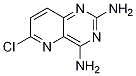 6-chloropyrido[3,2-d]pyriMidine-2,4-diaMine CAS#: 93684-07-2