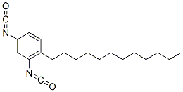 6-dodecyl-1,3-phenylene diisocyanate CAS#: 93859-04-2