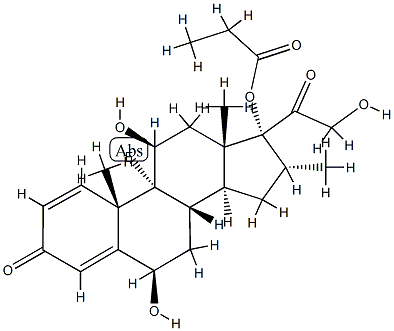 6-hydroxydexamethasone 17-propionate CAS#: 91677-33-7