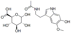 6-hydroxymelatonin glucuronide CAS#: 94840-69-4