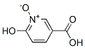6-hydroxynicotinic acid N-oxide CAS#: 90037-89-1