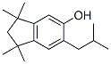 6-isobutyl-1,1,3,3-tetramethylindan-5-ol CAS#: 93892-34-3