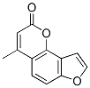 6-methylangelicin CAS#: 90370-14-2
