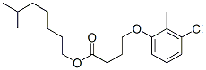 6-methylheptyl 4-(chloro-2-methylphenoxy)butyrate CAS#: 93840-66-5