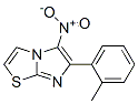 6-(methylphenyl)-5-nitroimidazo(2,1-b)thiazole CAS#: 96125-79-0