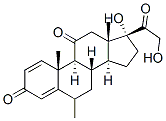 6-methylprednisone CAS#: 91523-05-6