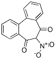 6-nitro-5H-dibenzo[a,c]cycloheptene-5,7(6H)-dione CAS#: 94088-73-0