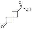 6-oxospiro[3.3]heptane-2-... CAS#: 889944-57-4