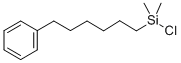 6-phenylhexyldimethylchlorosilane CAS#: 97451-53-1