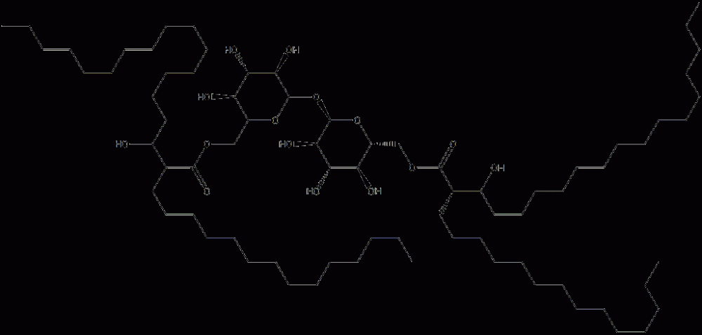 6,6'-dicorynomycolyl trehalose CAS#: 93379-98-7