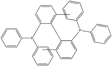 (6,6'-dimethyl-[1,1'-biphenyl]-2,2'-diyl)bis(diphenylphosphine) CAS#: 91548-08-2