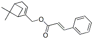 (6,6-dimethylbicyclo[3.1.1]hept-2-en-2-yl)methyl cinnamate CAS#: 93904-38-2