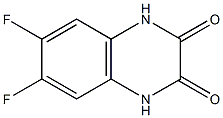 6,7-difluoroquinoxaline-2,3(1H,4H)-dione CAS#: 91895-29-3