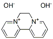 6,7-dihydrodipyrido[1,2-a:2',1'-c]pyrazinediylium dihydroxide CAS#: 94021-76-8