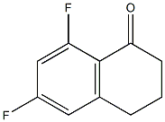 6,8-DIFLUORO-1,2,3,4-TETRAHYDRONAPHTHALEN-1-ONE CAS#: 895534-38-0