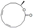 [6Z,9Z,14R,(-)]-14-Methyloxacyclotetradeca-6,9-diene-2-one CAS#: 90192-95-3