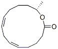 [6Z,9Z,14S,(+)]-14-Methyloxacyclotetradeca-6,9-diene-2-one CAS#: 90192-94-2