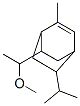 7-(1-methoxyethyl)-2-methyl-5-(1-methylethyl)bicyclo[2.2.2]oct-2-ene CAS#: 94349-58-3