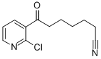 7-(2-CHLORO-3-PYRIDYL)-7-OXOHEPTANENITRILE CAS#: 890100-80-8