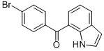 7-(4-Bromobenzoyl)indole CAS#: 91714-50-0
