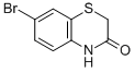 7-BROMO-2H-(1 4)-BENZOTHIAZIN-3(4H)-ONE& CAS#: 90814-91-8