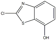 7-Benzothiazolol,2-chloro-(9CI) CAS#: 96489-54-2