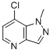 7-CHLORO-1-METHYL-1H-PYRAZOLO[4,3-B]PYRIDINE CAS#: 94220-43-6