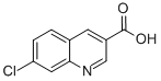 7-CHLOROQUINOLINE-3-CARBOXYLIC ACID CAS#: 892874-49-6