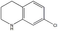 7-Chloro-1,2,3,4-tetrahydroquinoline CAS#: 90562-35-9