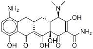 7-Didemethyl Minocycline Dihydrochloride (>85% by HPLC) CAS#: 95940-02-6